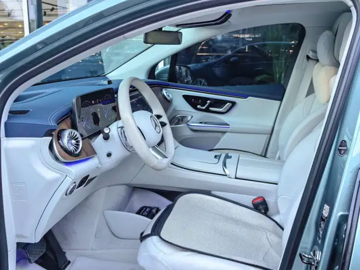 Mercedes-Benz EQE SUV 2024 Model EQE SUV 500 4MATIC – фото 8