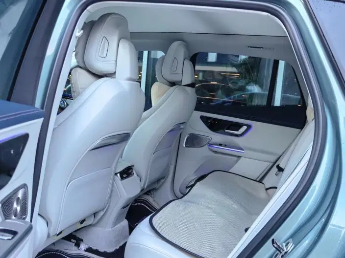 Mercedes-Benz EQE SUV 2024 Model EQE SUV 500 4MATIC – фото 9