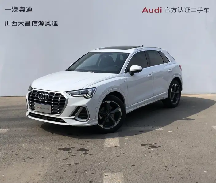 AUDI Q3 2021 Model 35 TFSI Fashion Dynamic Model – фото 1