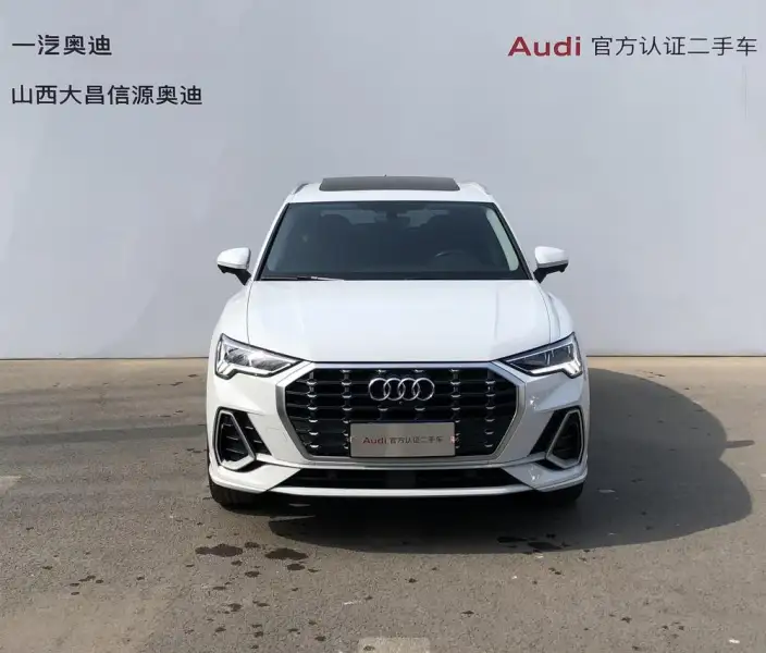 AUDI Q3 2021 Model 35 TFSI Fashion Dynamic Model – фото 2