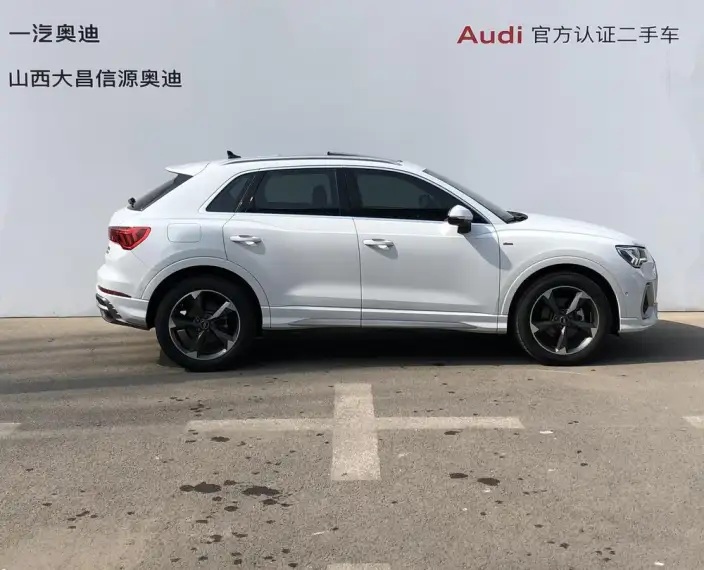 AUDI Q3 2021 Model 35 TFSI Fashion Dynamic Model – фото 5