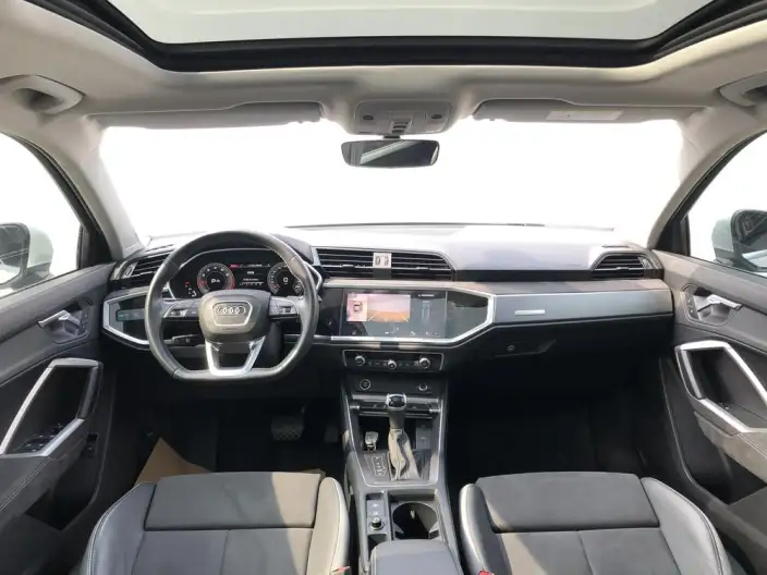 AUDI Q3 2021 Model 35 TFSI Fashion Dynamic Model – фото 6