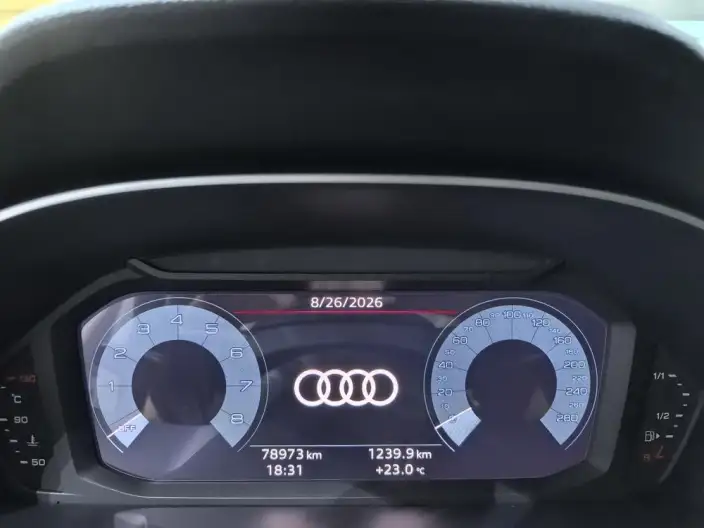 AUDI Q3 2021 Model 35 TFSI Fashion Dynamic Model – фото 7