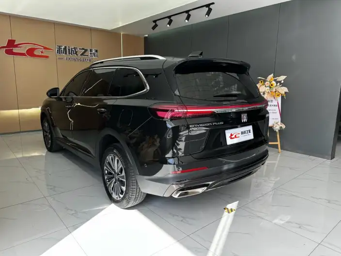 Buick Envision 2024 Model Buick Envision Plus 28T 2WD Exclusive Edition – фото 4