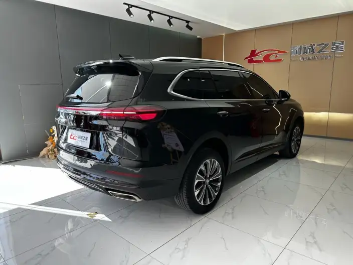 Buick Envision 2024 Model Buick Envision Plus 28T 2WD Exclusive Edition – фото 6