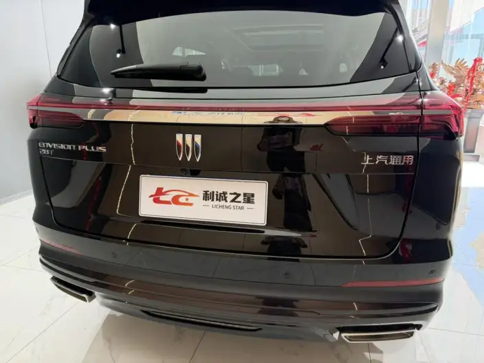 Buick Envision 2024 Model Buick Envision Plus 28T 2WD Exclusive Edition – фото 8
