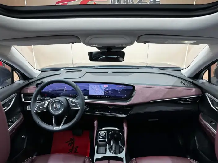 Buick Envision 2024 Model Buick Envision Plus 28T 2WD Exclusive Edition – фото 11