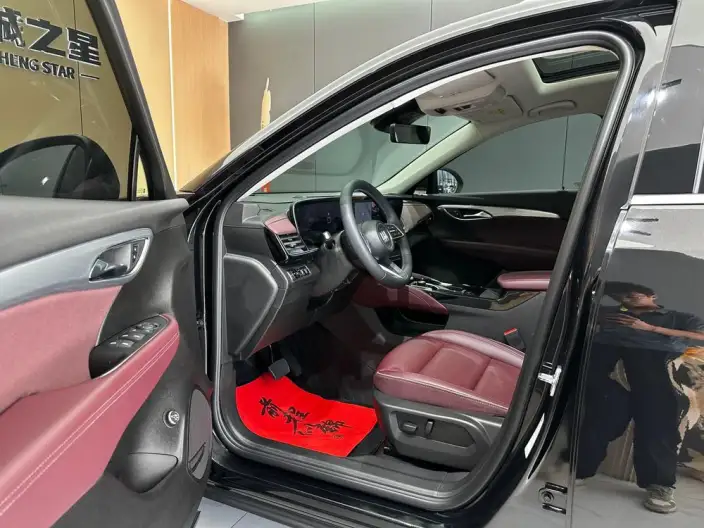 Buick Envision 2024 Model Buick Envision Plus 28T 2WD Exclusive Edition – фото 14