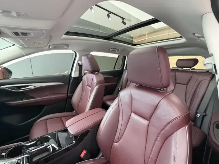 Buick Envision 2024 Model Buick Envision Plus 28T 2WD Exclusive Edition – фото 15