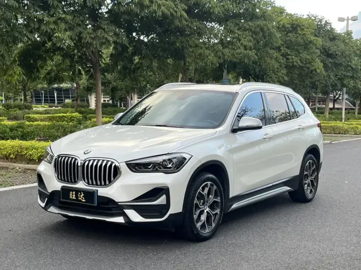 BMW X1 2021 Model sDrive20Li Exclusive Model – фото 1