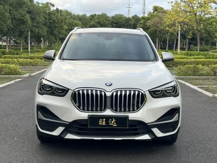BMW X1 2021 Model sDrive20Li Exclusive Model – фото 2