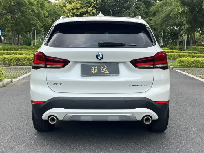 BMW X1 2021 Model sDrive20Li Exclusive Model – фото 6