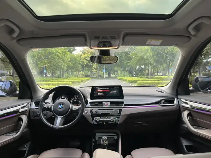 BMW X1 2021 Model sDrive20Li Exclusive Model – фото 10