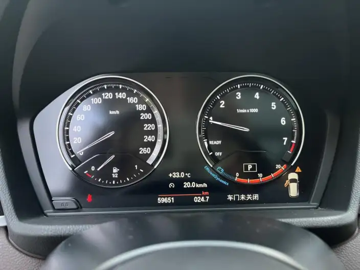 BMW X1 2021 Model sDrive20Li Exclusive Model – фото 11