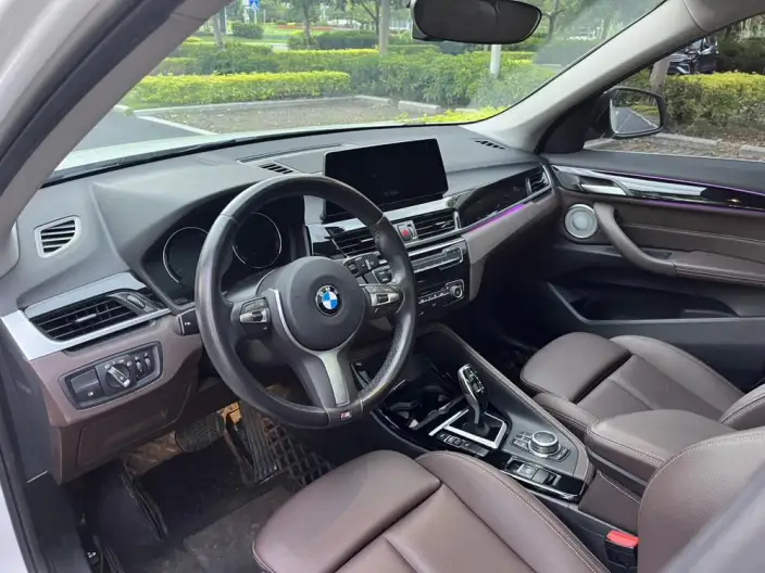 BMW X1 2021 Model sDrive20Li Exclusive Model – фото 14