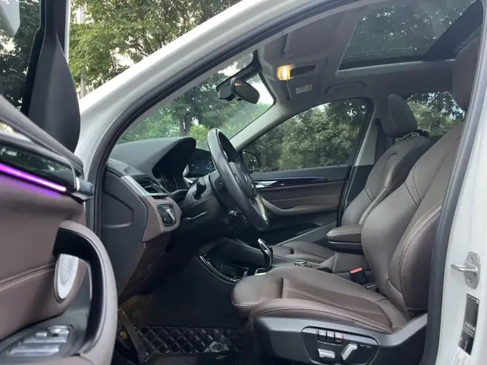 BMW X1 2021 Model sDrive20Li Exclusive Model – фото 15