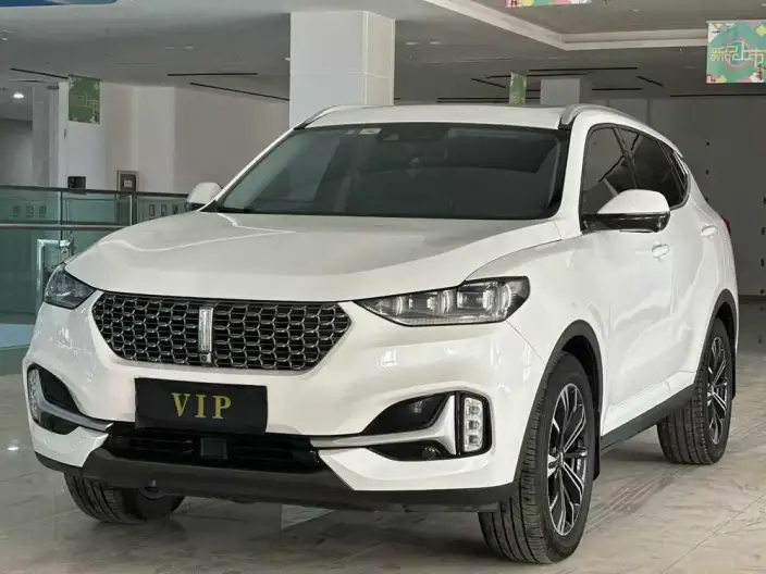 WEY VV6 2021 Model 2.0T 2WD Smart Enjoy + – фото 1