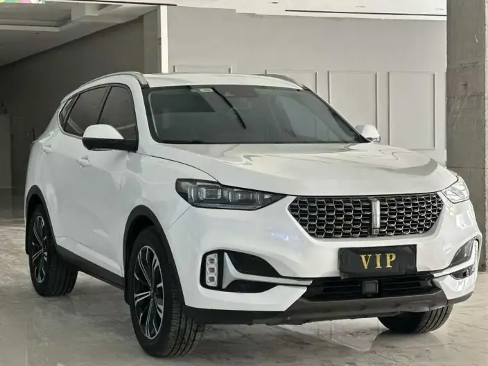 WEY VV6 2021 Model 2.0T 2WD Smart Enjoy + – фото 3