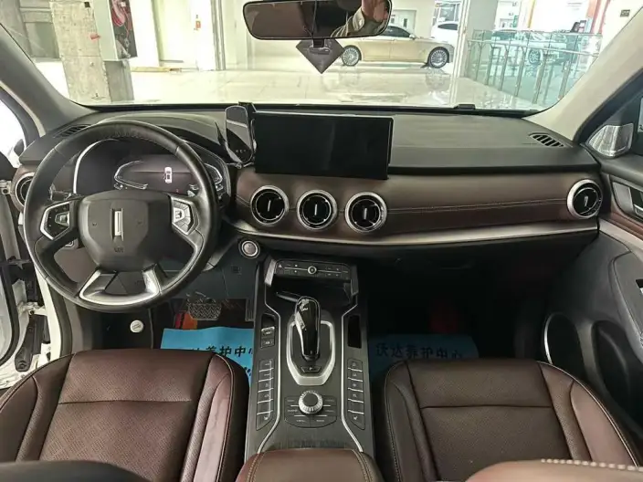 WEY VV6 2021 Model 2.0T 2WD Smart Enjoy + – фото 7