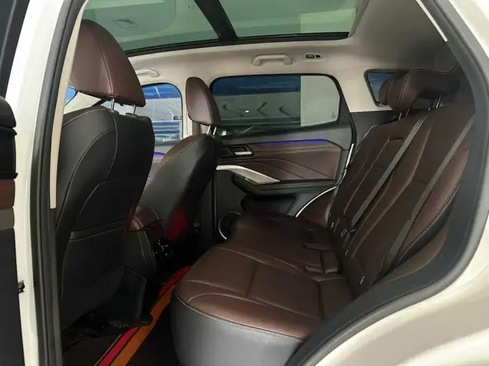 WEY VV6 2021 Model 2.0T 2WD Smart Enjoy + – фото 9