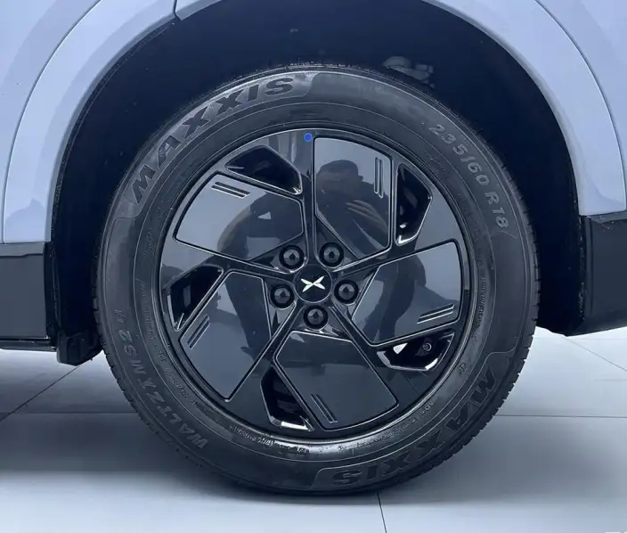 XPeng G6 2026 Model EV 625 Max Ultimate Edition – фото 9