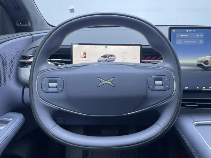 XPeng G6 2026 Model EV 625 Max Ultimate Edition – фото 16