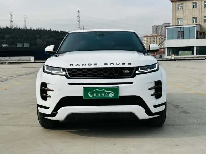 Range Rover Evoque 2020 Model 249PS R-DYNAMIC S Sports Edition – фото 2