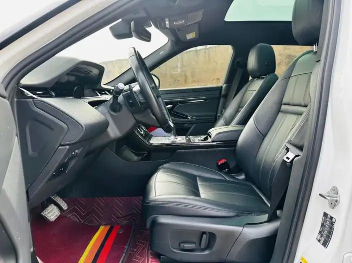 Range Rover Evoque 2020 Model 249PS R-DYNAMIC S Sports Edition – фото 8