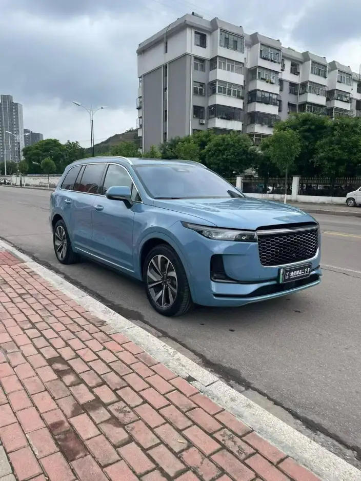 Li Auto ONE 2021 Model Extended Range 6 seat Edition – фото 3