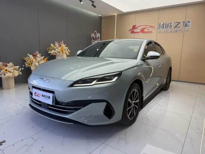 BYD Seal 06 DM 2024 Model DM-i 120KM Exclusive Model – фото 1