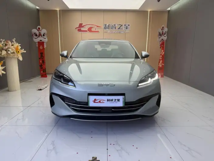 BYD Seal 06 DM 2024 Model DM-i 120KM Exclusive Model – фото 2