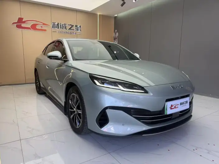 BYD Seal 06 DM 2024 Model DM-i 120KM Exclusive Model – фото 3