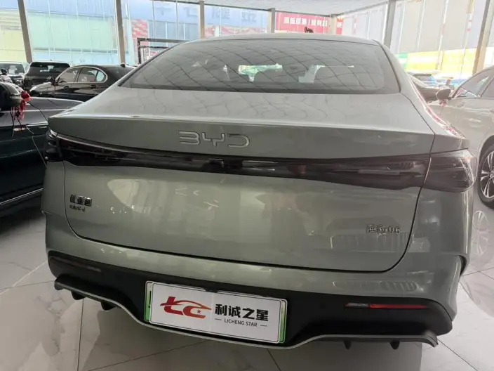BYD Seal 06 DM 2024 Model DM-i 120KM Exclusive Model – фото 11