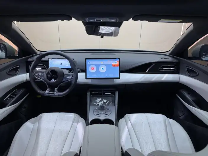 BYD Seal 06 DM 2024 Model DM-i 120KM Exclusive Model – фото 12