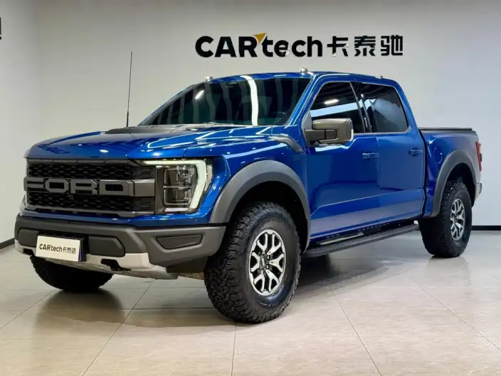 Ford F-150 Raptor 2022 Model Raptor EcoBoost 3.5T V6 – фото 1