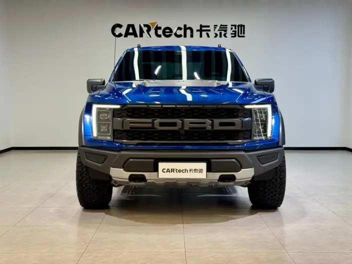 Ford F-150 Raptor 2022 Model Raptor EcoBoost 3.5T V6 – фото 2