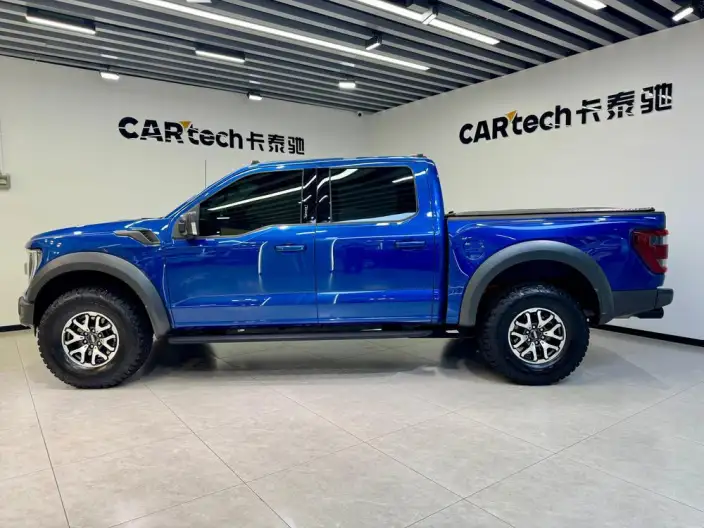 Ford F-150 Raptor 2022 Model Raptor EcoBoost 3.5T V6 – фото 4