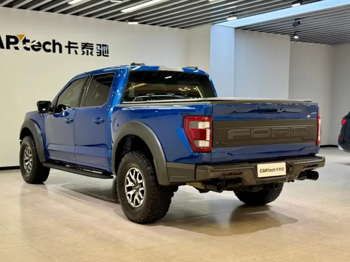 Ford F-150 Raptor 2022 Model Raptor EcoBoost 3.5T V6 – фото 5