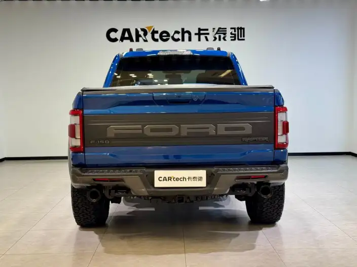 Ford F-150 Raptor 2022 Model Raptor EcoBoost 3.5T V6 – фото 6