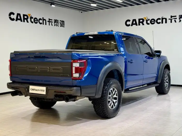 Ford F-150 Raptor 2022 Model Raptor EcoBoost 3.5T V6 – фото 7