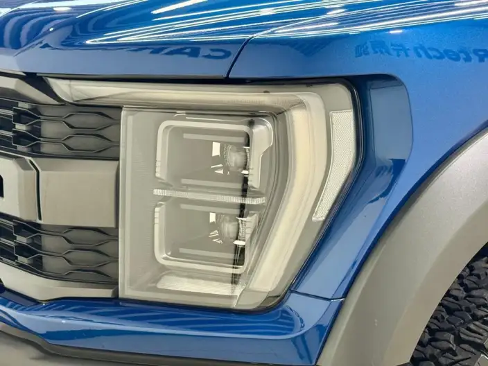 Ford F-150 Raptor 2022 Model Raptor EcoBoost 3.5T V6 – фото 9