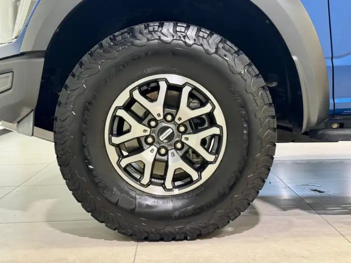 Ford F-150 Raptor 2022 Model Raptor EcoBoost 3.5T V6 – фото 13