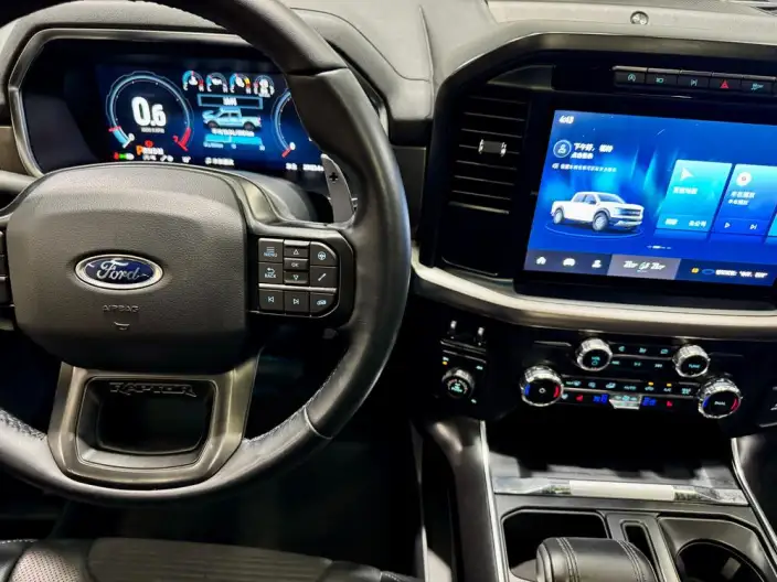 Ford F-150 Raptor 2022 Model Raptor EcoBoost 3.5T V6 – фото 15