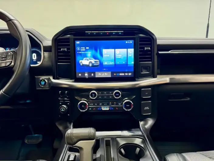 Ford F-150 Raptor 2022 Model Raptor EcoBoost 3.5T V6 – фото 17