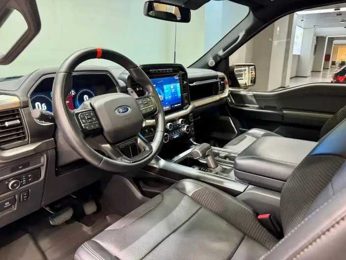 Ford F-150 Raptor 2022 Model Raptor EcoBoost 3.5T V6 – фото 18