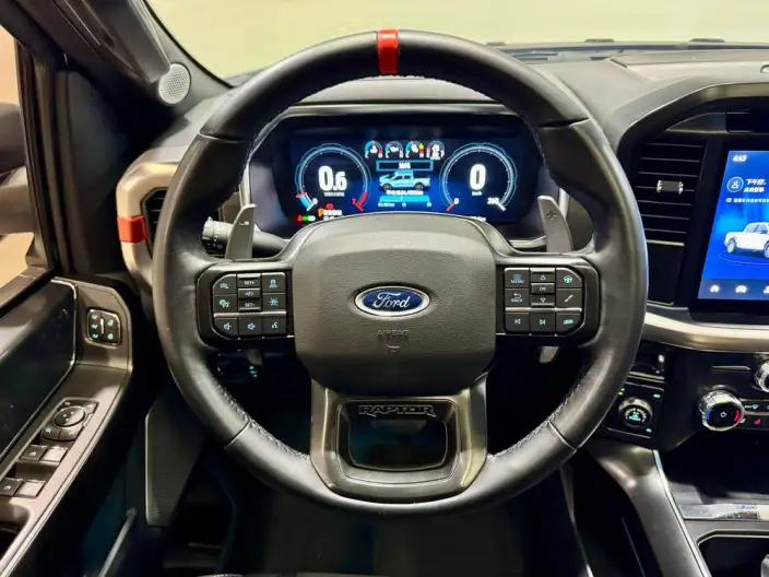 Ford F-150 Raptor 2022 Model Raptor EcoBoost 3.5T V6 – фото 20