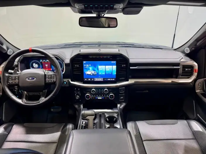 Ford F-150 Raptor 2022 Model Raptor EcoBoost 3.5T V6 – фото 22