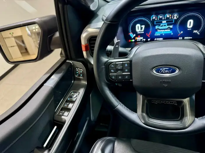 Ford F-150 Raptor 2022 Model Raptor EcoBoost 3.5T V6 – фото 23