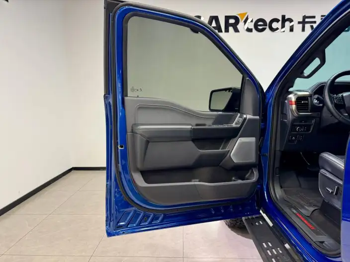 Ford F-150 Raptor 2022 Model Raptor EcoBoost 3.5T V6 – фото 27