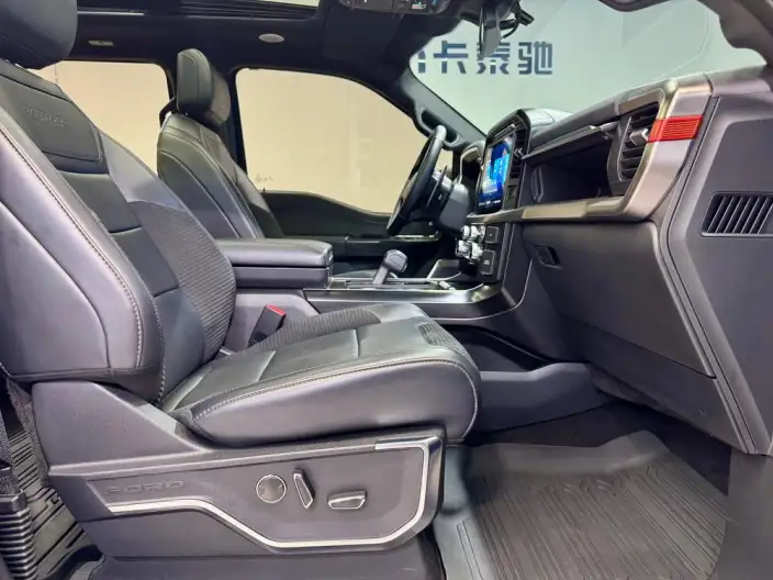 Ford F-150 Raptor 2022 Model Raptor EcoBoost 3.5T V6 – фото 28